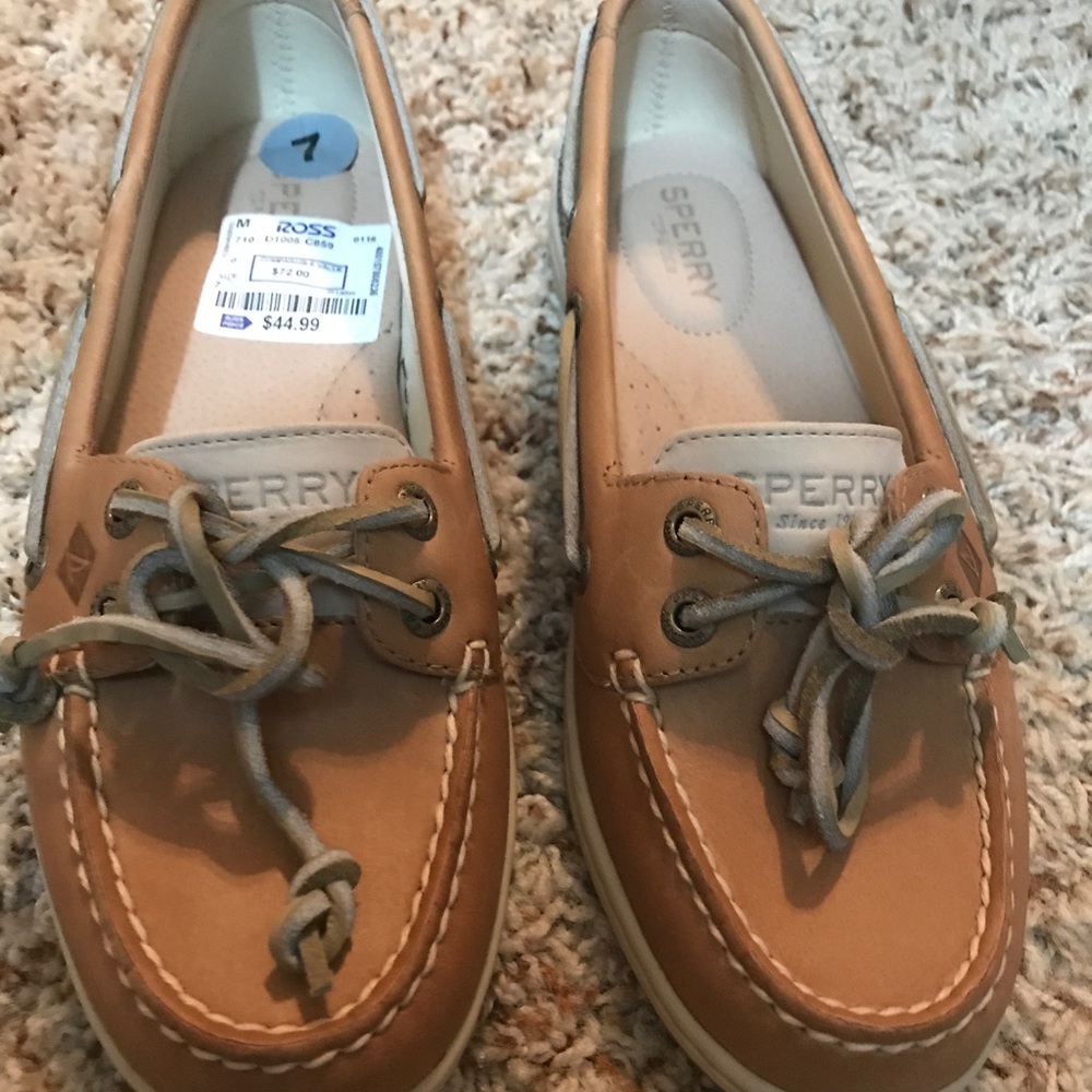 Sperry Top siders