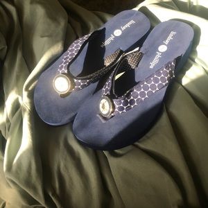 Size 7 Lindsay Phillips Switch Flops
