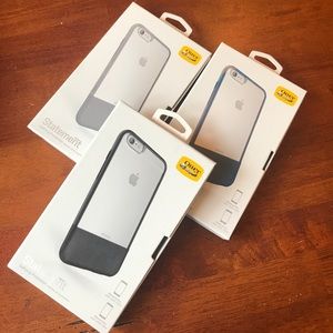 NIB OtterBox Statement Series for iPhone 6/6s Plus