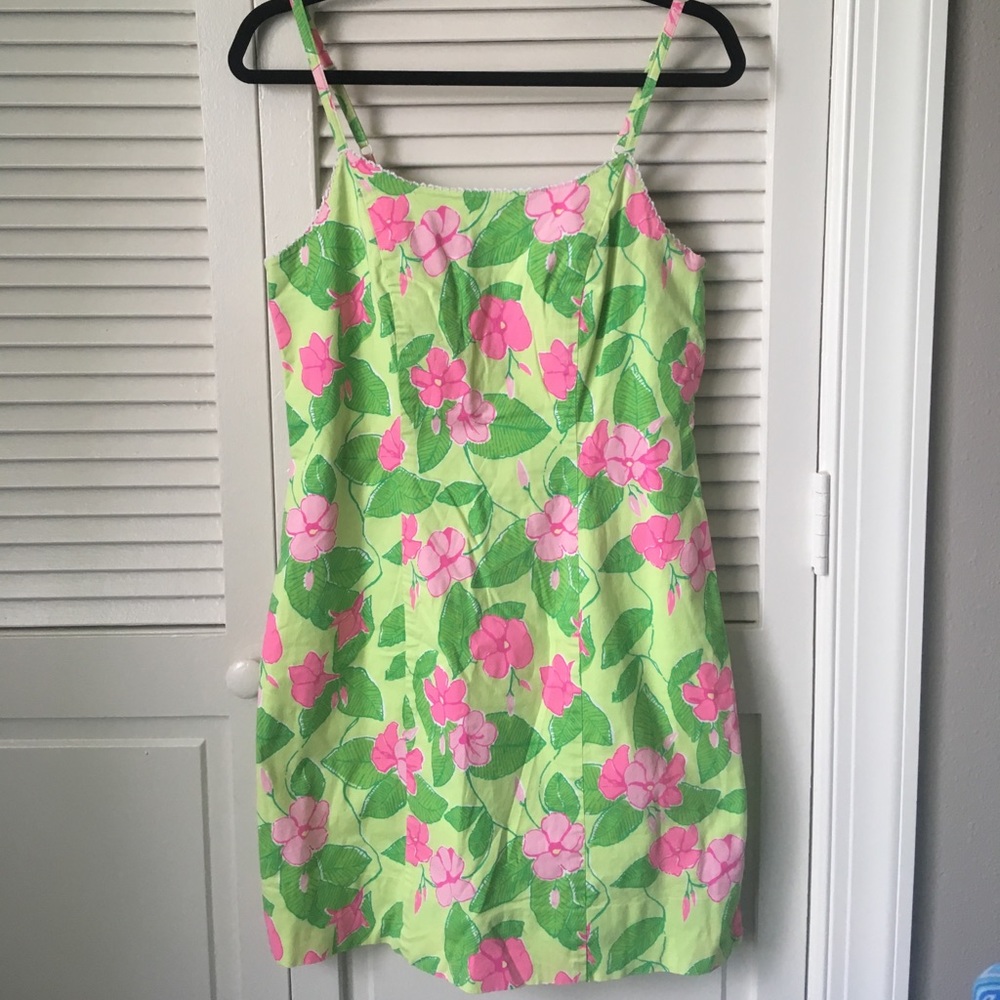 Lilly Pulitzer dress
