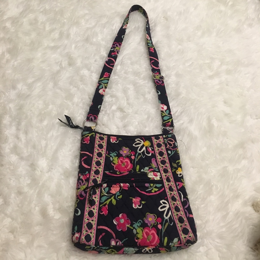 Vera Bradley cross body purse