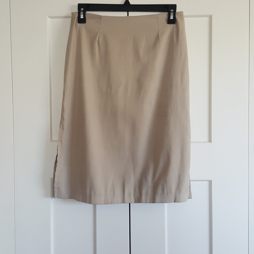 The "basic skirt anyone" Skirt