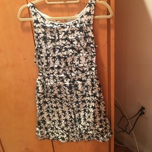 J Crew Starfish Sundress