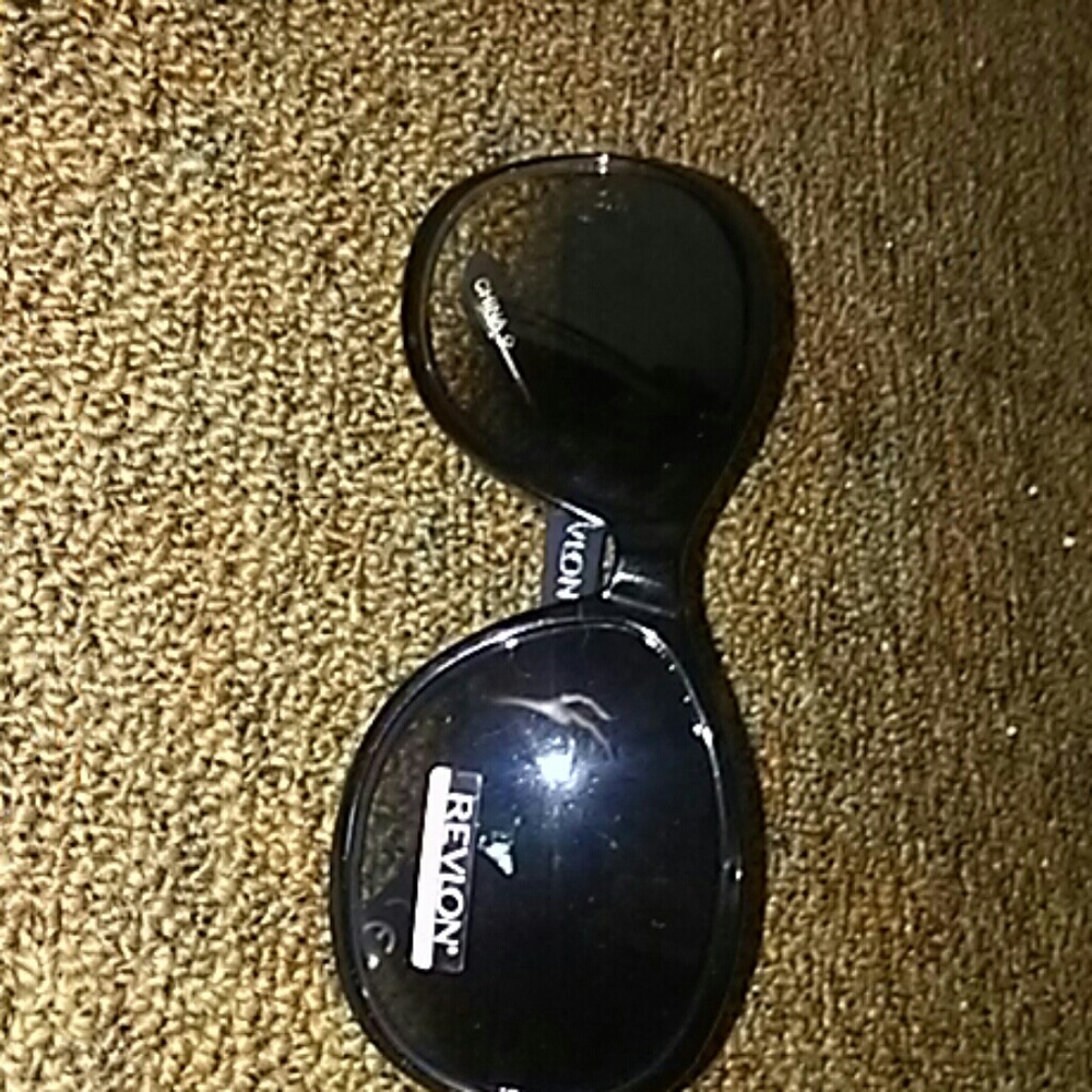 Black sunglasses