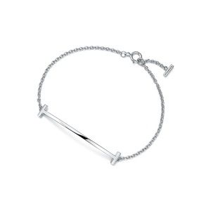 tiffany t smile bracelet
