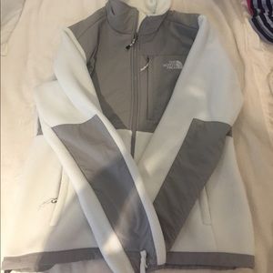 The North Face women's Denali jacket