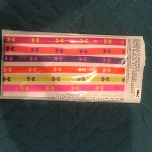 under armour headbands!!!