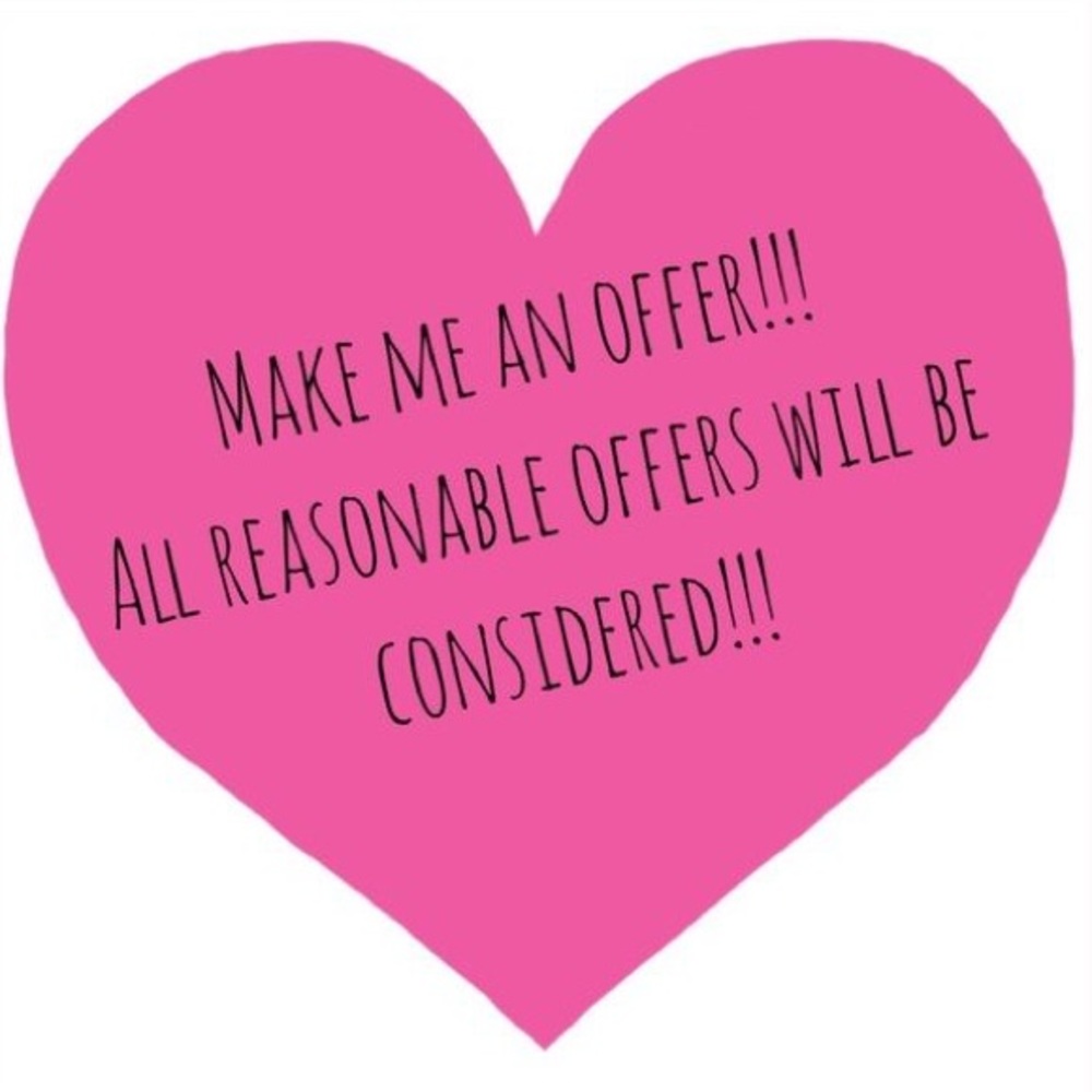Make me an offer!