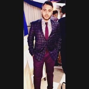 Meet your Posher, Gulamali