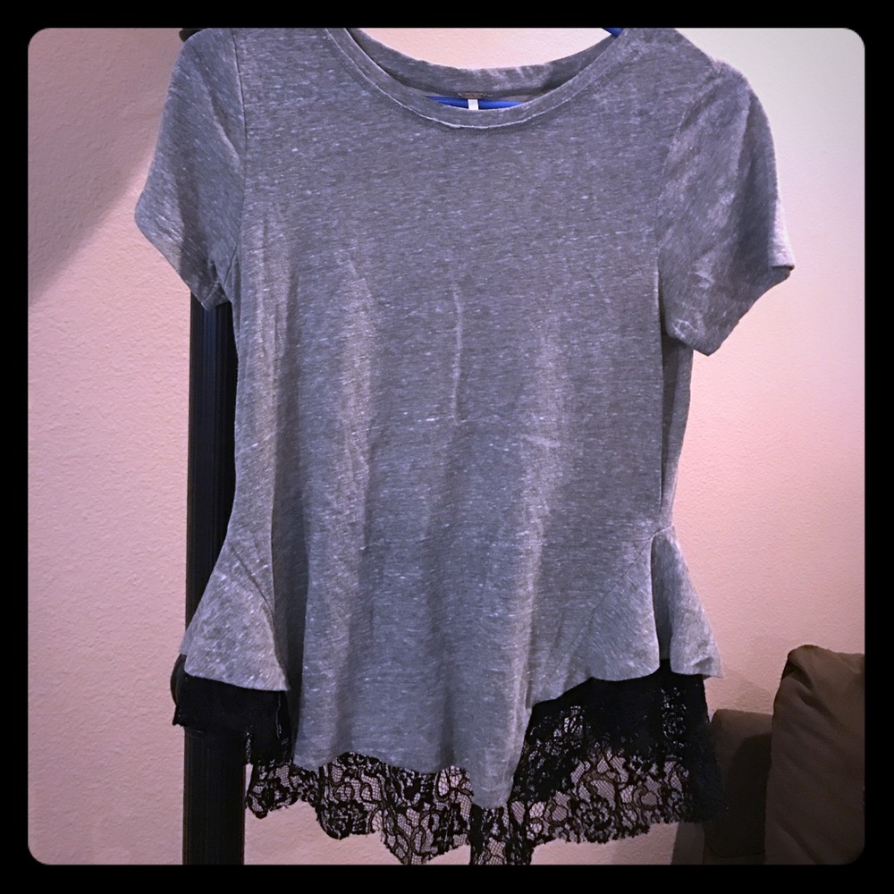 Free People shirt, perfect condition