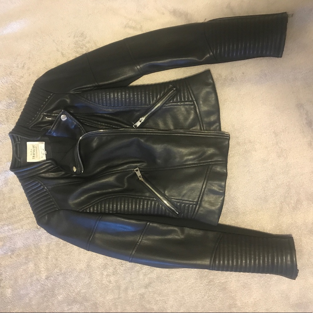 Zara Leather Jacket