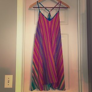 Racerback Sun Dress - Medium