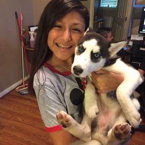 Meet your Posher, Kayla