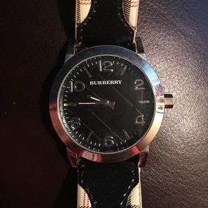 Burberry watch