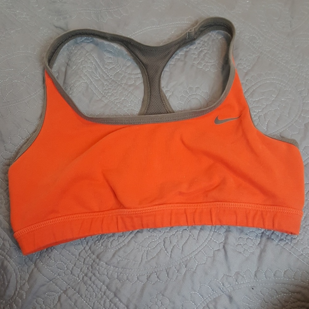 Reversible Nike dry fit sports bra
