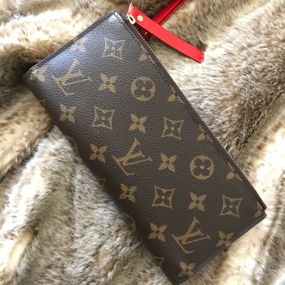 ❌SOLD❌ Adele wallet Louis Vuitton - Picture 5 of 8