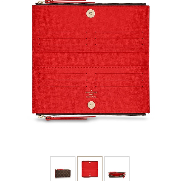 ❌SOLD❌ Adele wallet Louis Vuitton - Picture 2 of 8