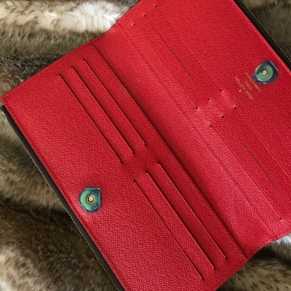 ❌SOLD❌ Adele wallet Louis Vuitton - Picture 4 of 8