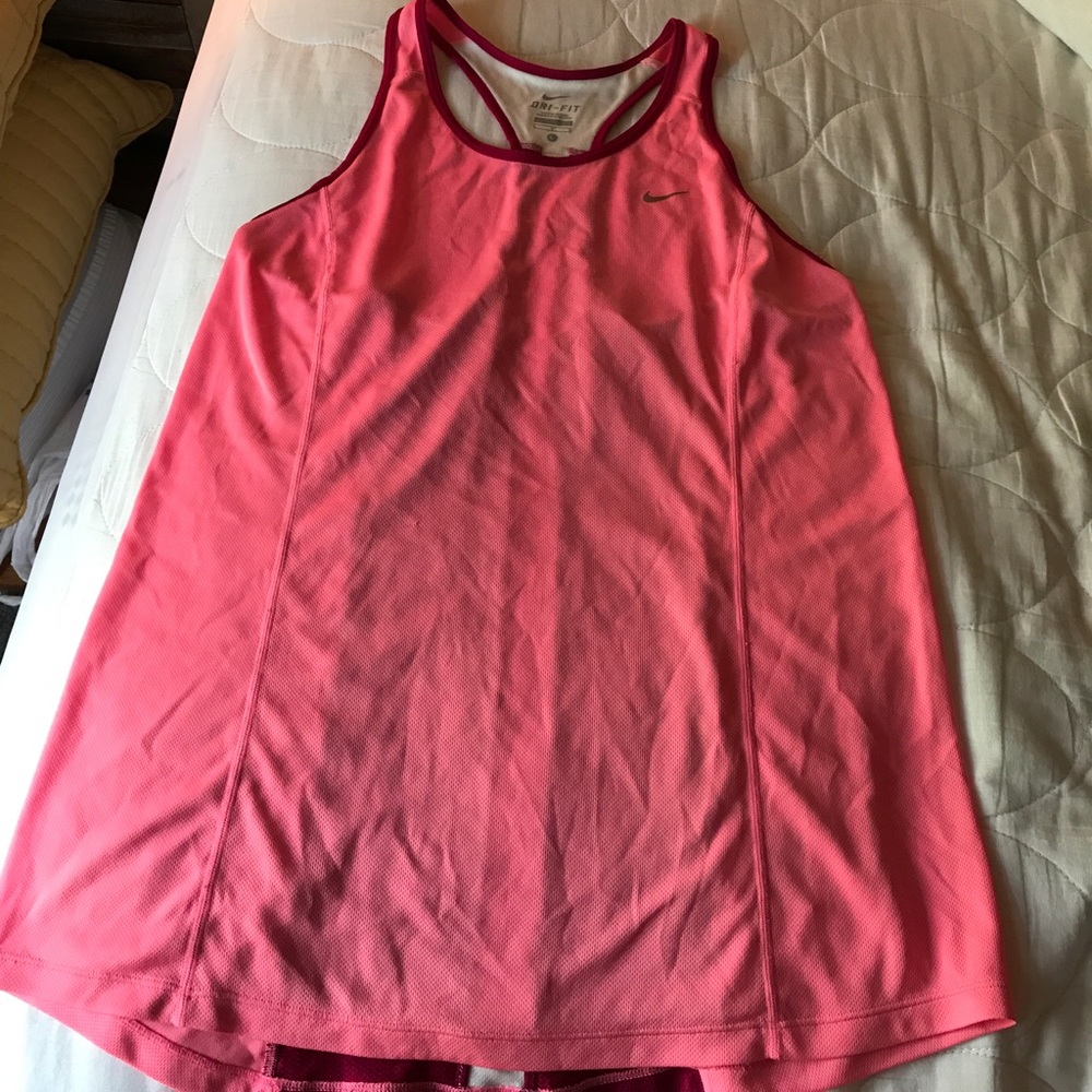 Nike Dri -fit tank (L)