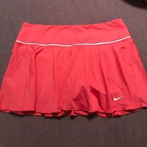Nike athletic/workout/tennis skirt. Size M