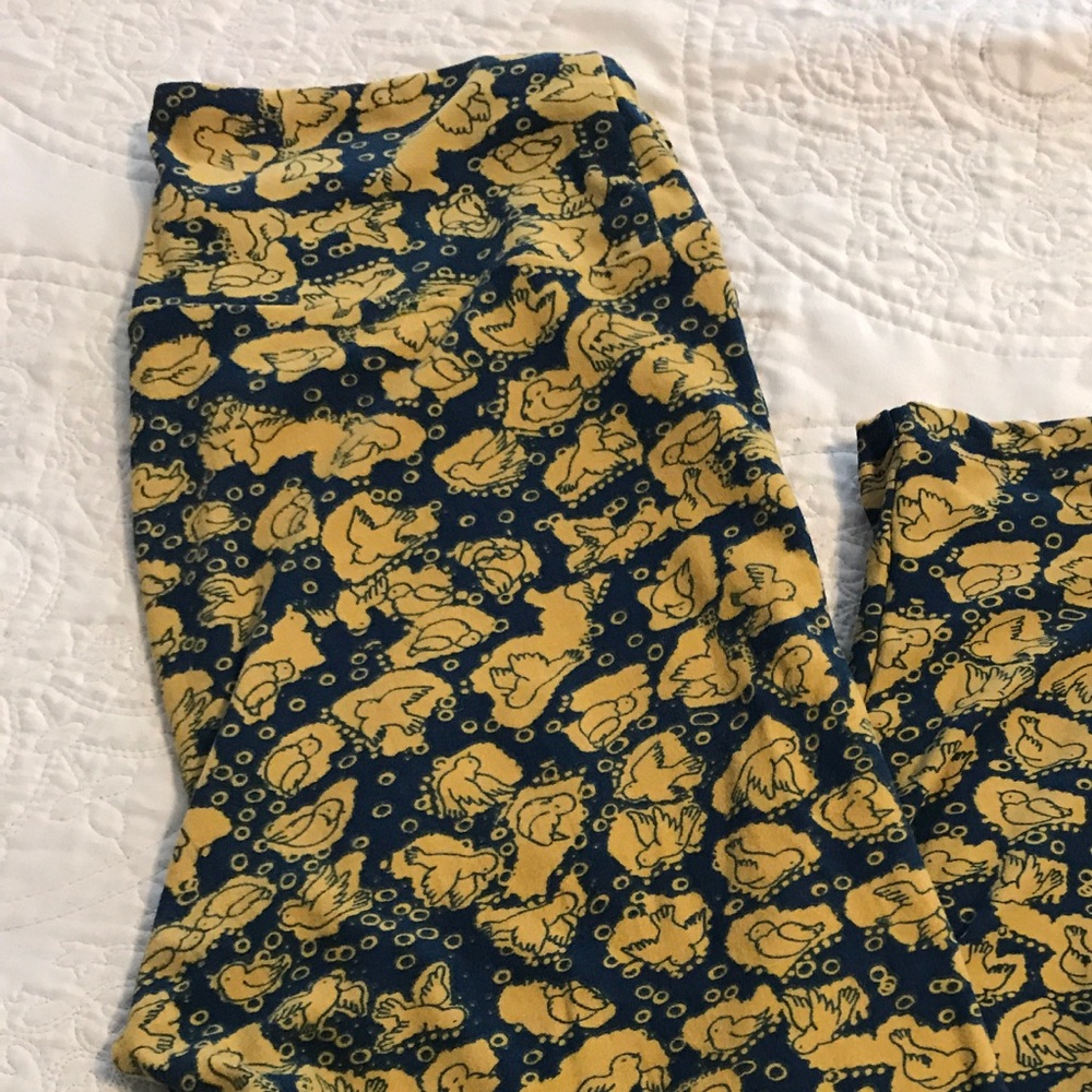 Lularoe Dove Leggings