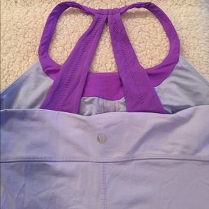 Lululemon tank
