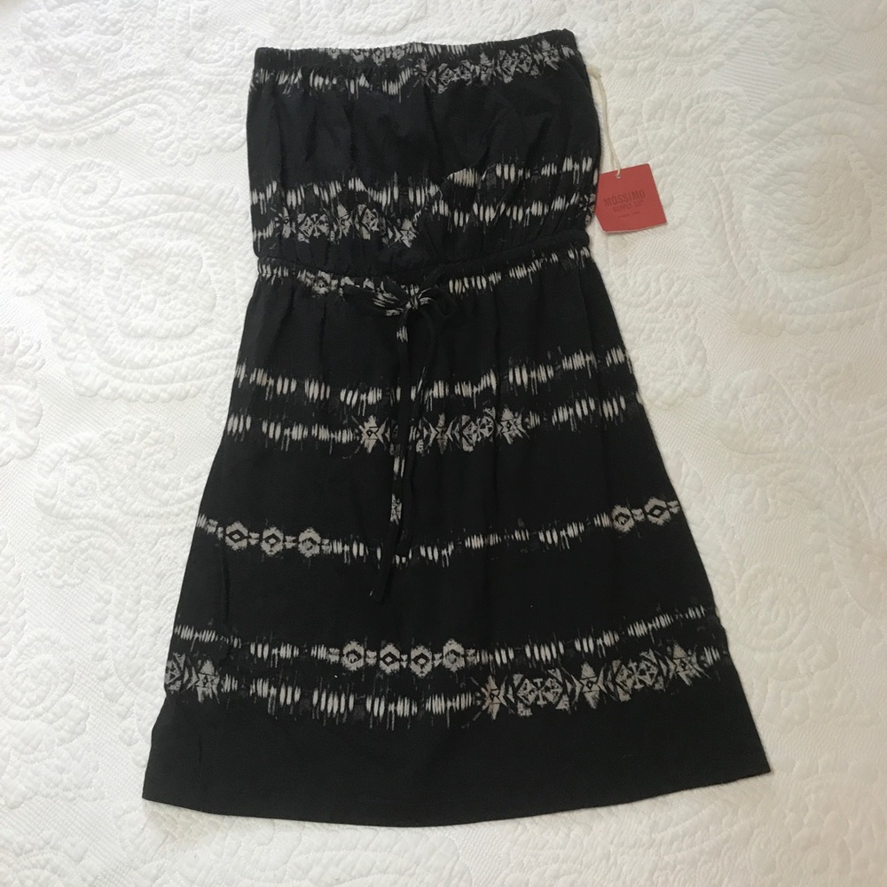 Mossimo Strapless Dress
