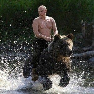 Meet your Posher, Putin