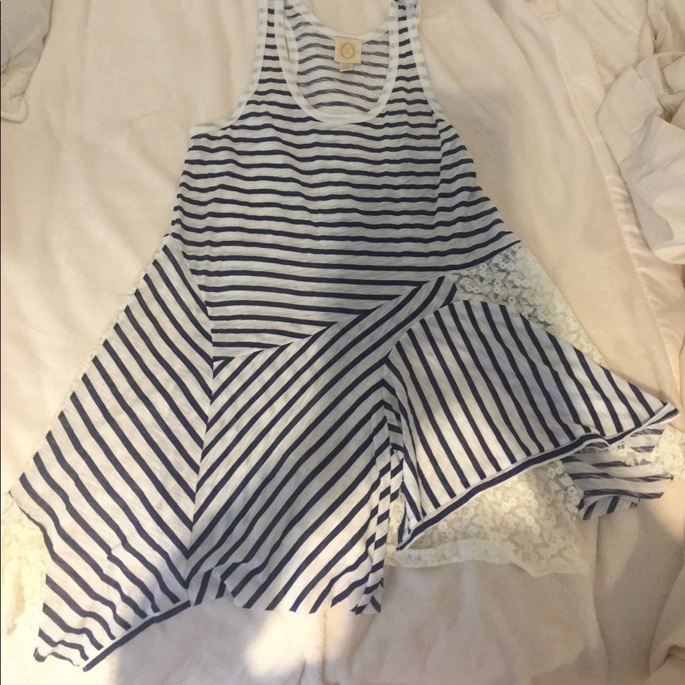 Anthropologie tank