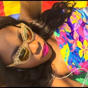 Dolce & Gabbana woman's sunglasses