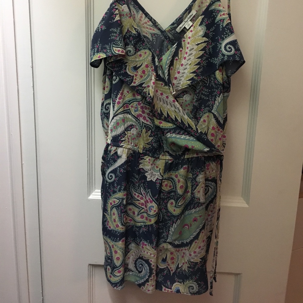 American Eagle Romper