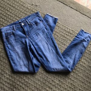 Gap jean legging
