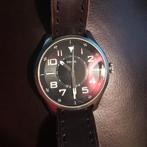 Fossil watch