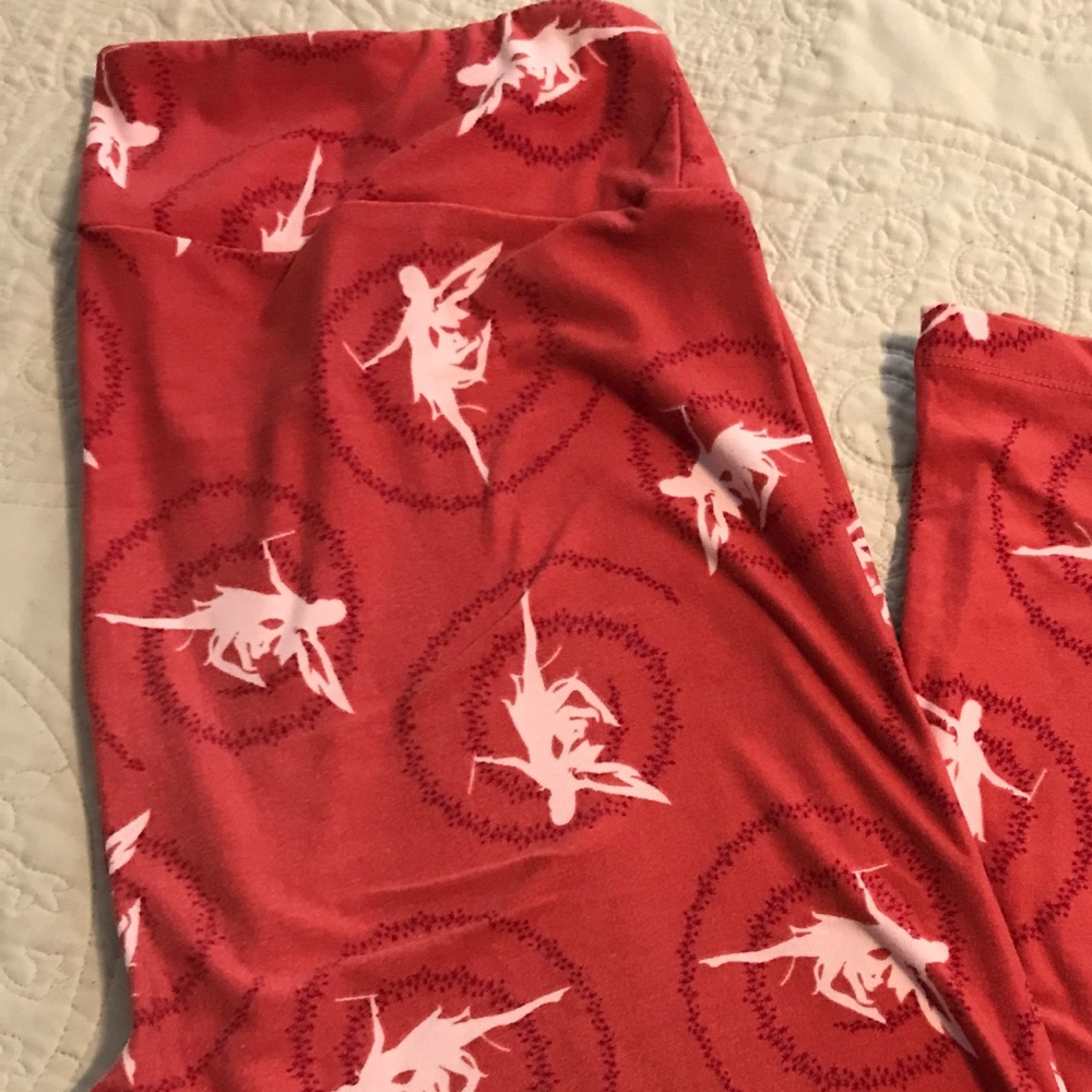 Lularoe fairy leggings