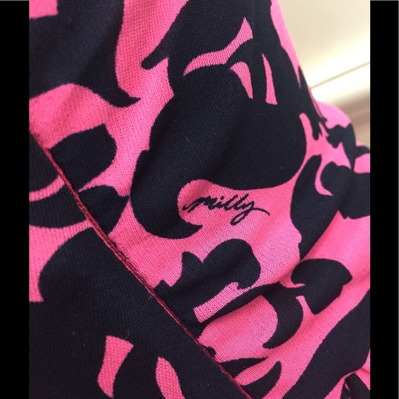 MILLY 100% silk Floral Maxi Dress Medium - Picture 6 of 9