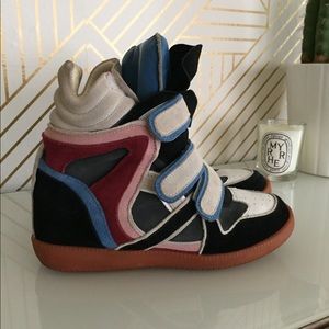 Isabel Marant  Beckett Sneaker