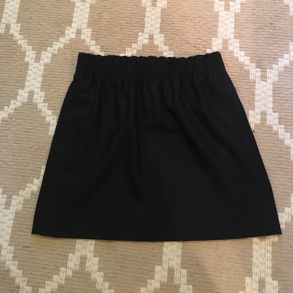 J. Crew Cinched Skirt