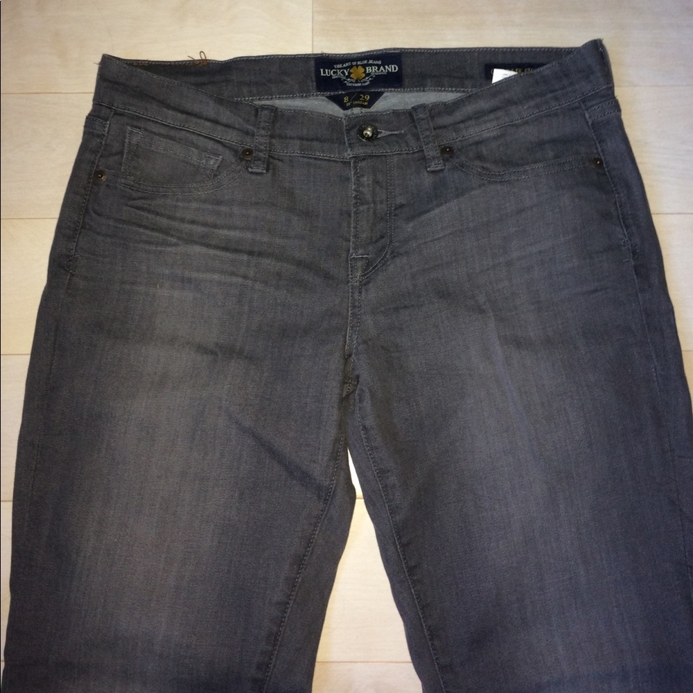 Lucky Brand Jeans (Charlie Skinny)