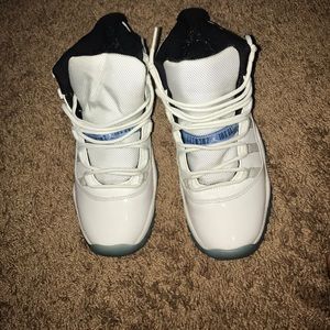 Jordan Columbia 11's