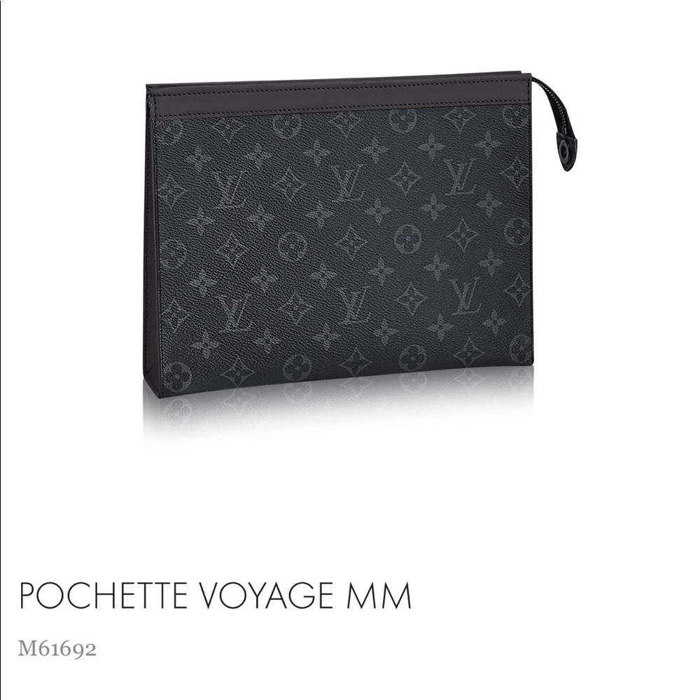 SOLD❌‼️more pics Pochette voyage Louis Vuitton