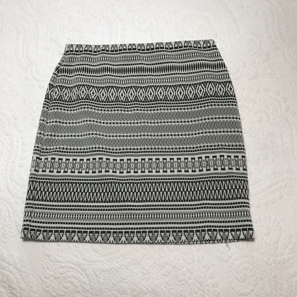 Mossimo bodycon mini skirt