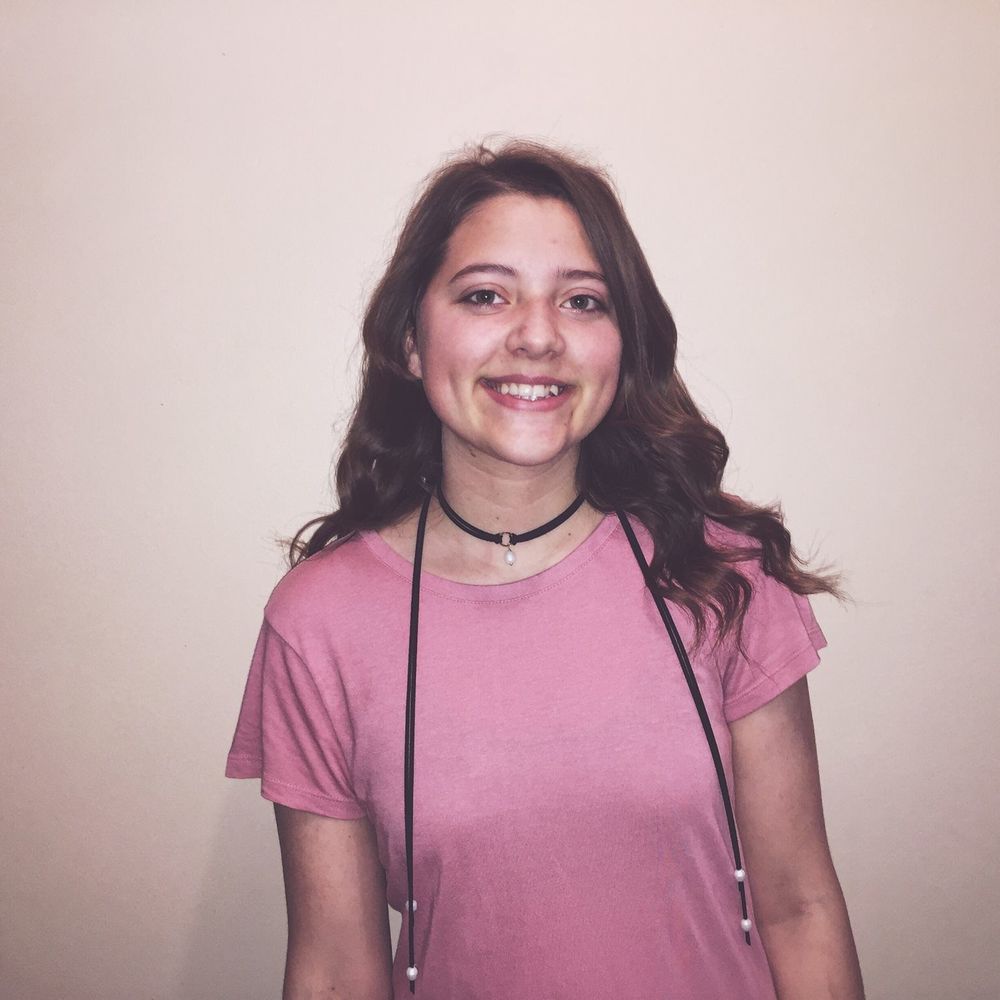 Meet your Posher, Abby