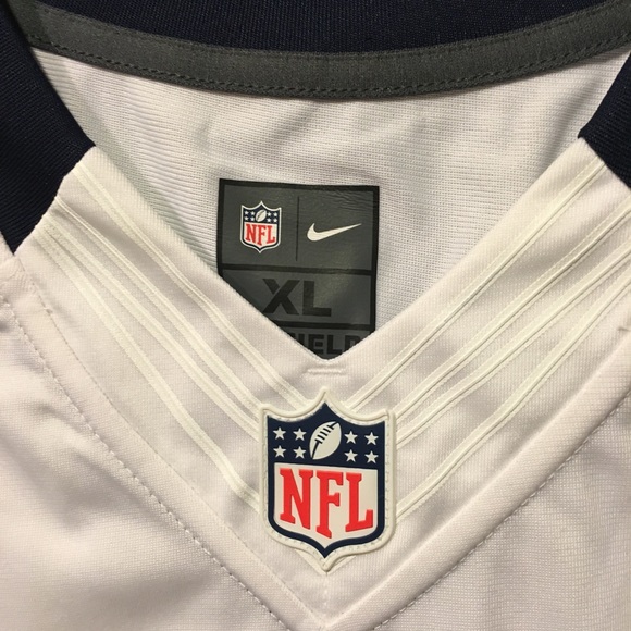 LA Rams Nike on field authentic jerseys 11 sz xl - Picture 2 of 7