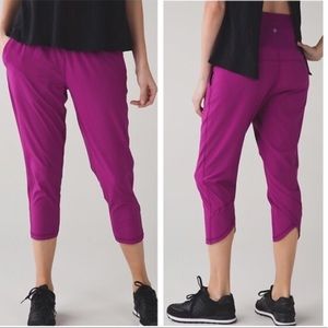 New Lululemon Tranquil Crop