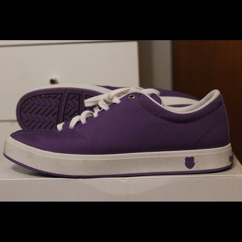 K-Swiss Clean Classic Sneakers