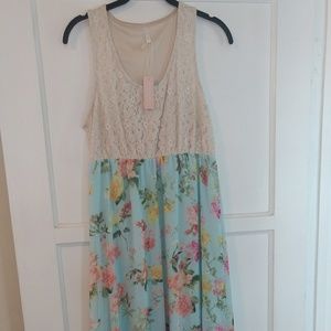 Pinkblush Maternity dress