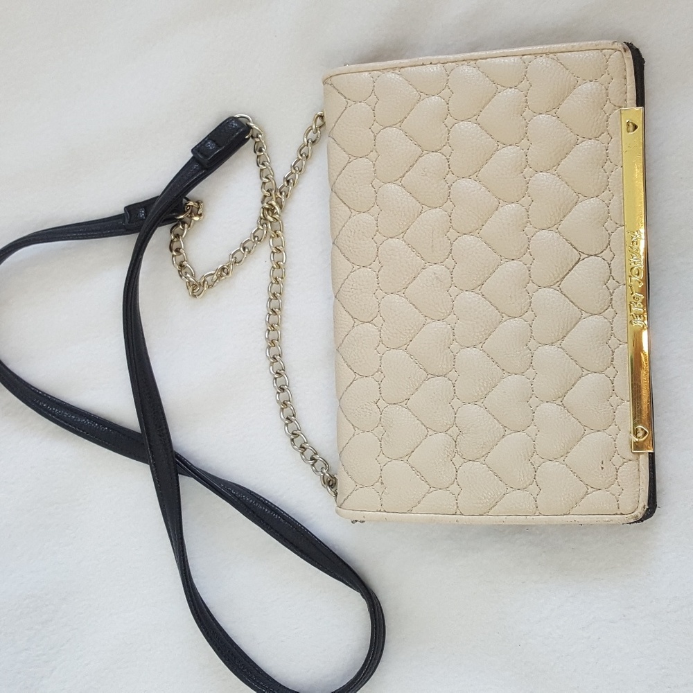 Betsey Johnson purse