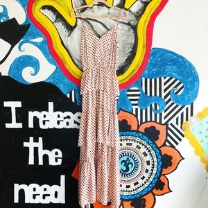 Beautiful maxi dress