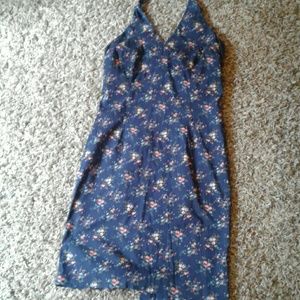 Ralph Lauren floral dress, size 6
