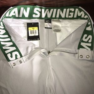 Nike Swingman baseball pants men's size small